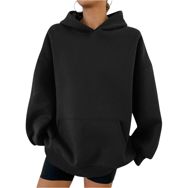 Hoodie Women Oversized - Sweat-shirts à capuche décontractés pour hommes