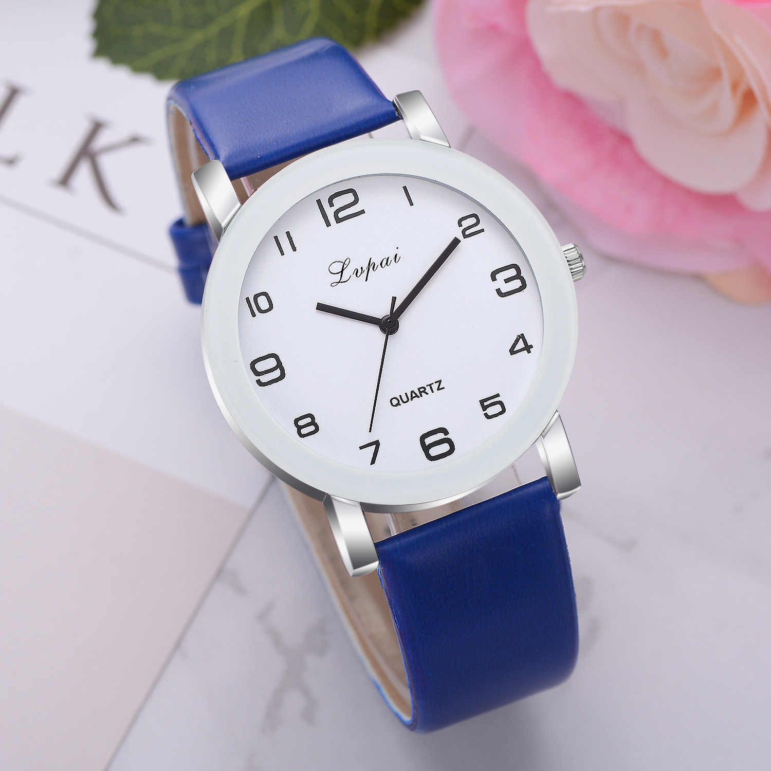 Women'S Fashion Digital Watch - CQ96 montre femme à la mode,
