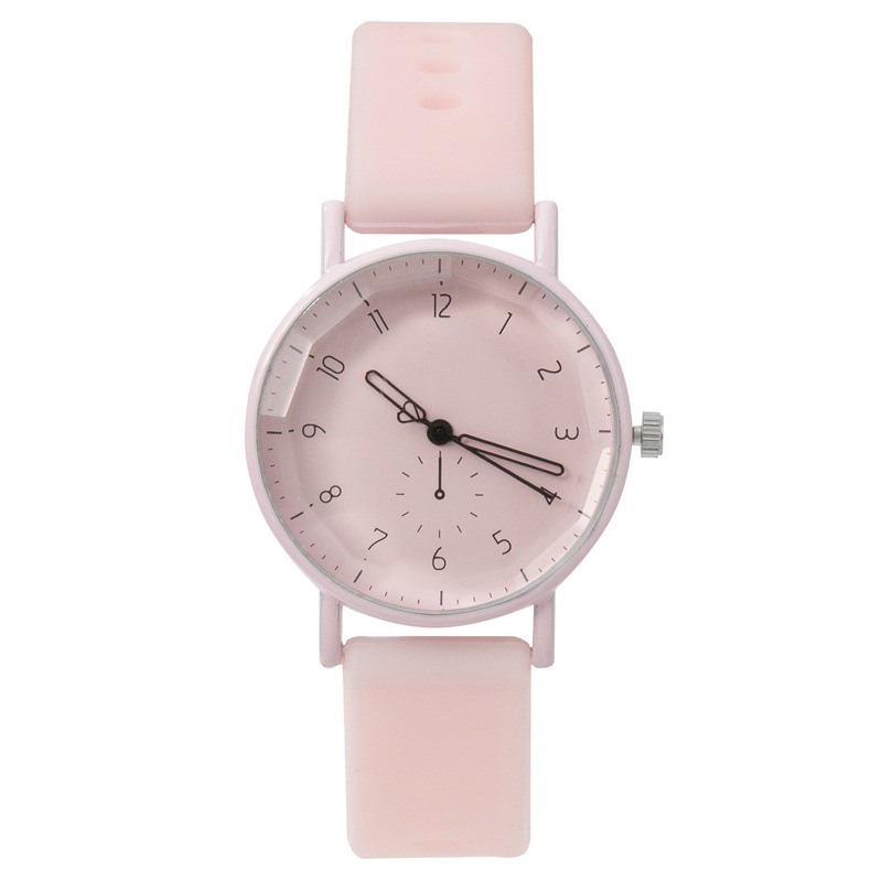 Women'S Fashion Digital Watch - Montre à quartz pour femme, bracelet