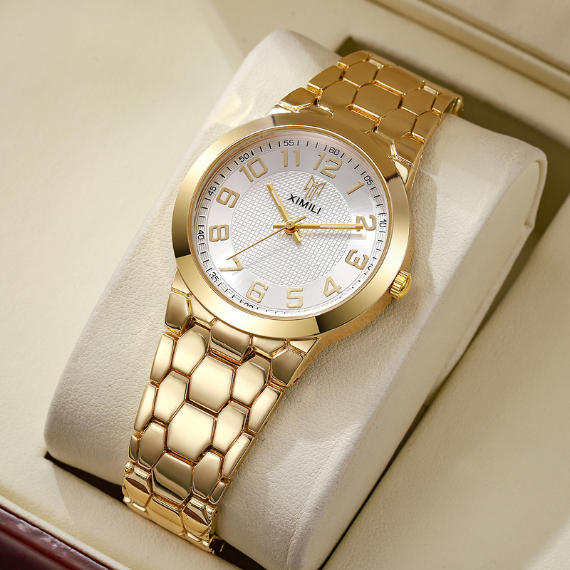 Women'S Fashion Digital Watch - Montre-bracelet à quartz pour femme, montre