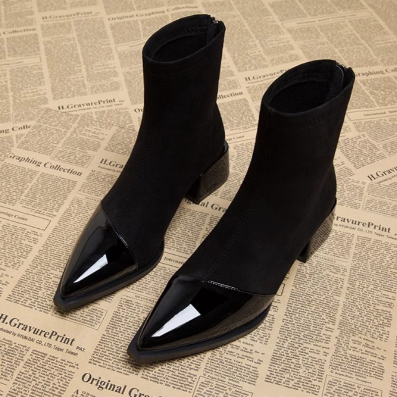 Women'S Fashion Trends Autumn 2025 - Mode bottes courtes femmes 2025 automne