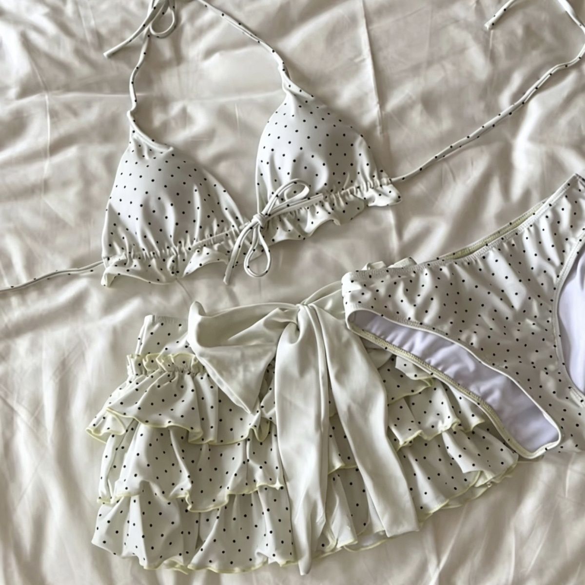 Women'S Fashion In The 90S - Maillot de bain d'été pour femmes,