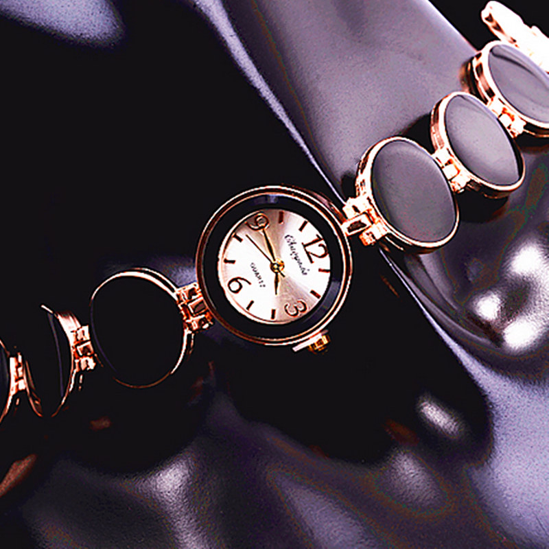 Women'S Fashion Digital Watch - Montre-Bracelet à Quartz pour femmes, 5
