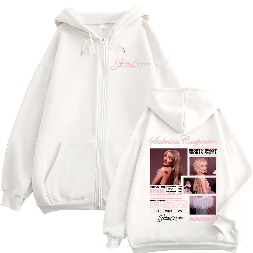 Sweat à capuche zippé personna - Women'S Fashion Zip Up Hoodies avis et prix
