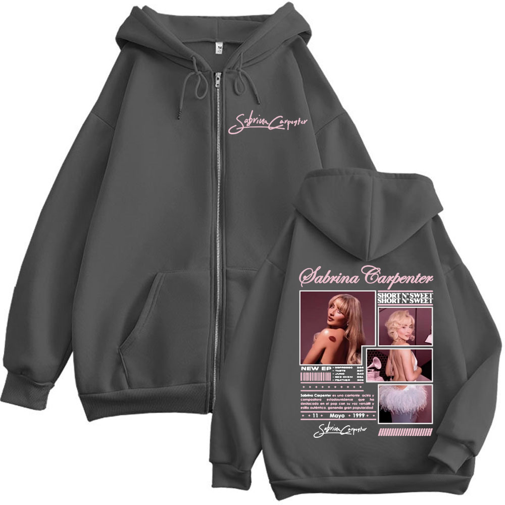 Sweat à capuche zippé personna - Women'S Fashion Zip Up Hoodies avis et prix