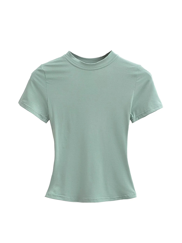 Nouveau T-shirt décontracté de - Women'S Fashion Trends Autumn 2025 avis et prix