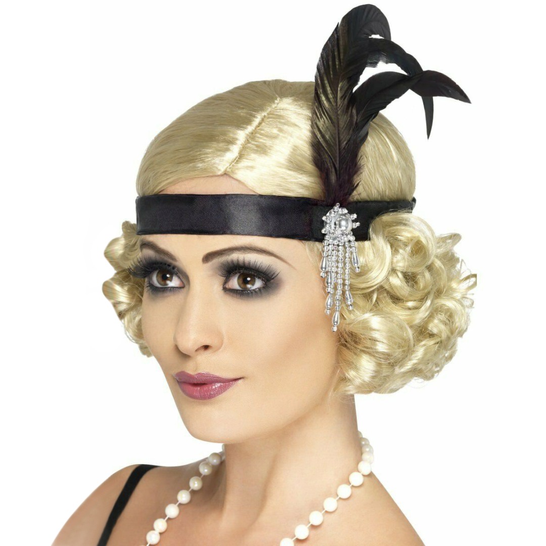 Bandeau de sauna à plumes évas - Women'S Fashion In The 1920S avis et prix