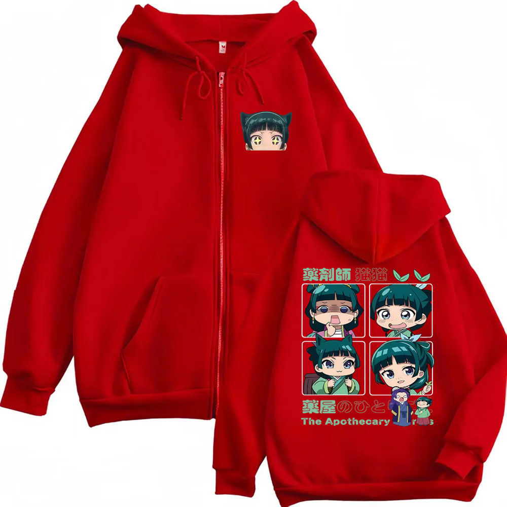 Sweat à capuche zippé personna - Hoodie Women Oversized avis et prix