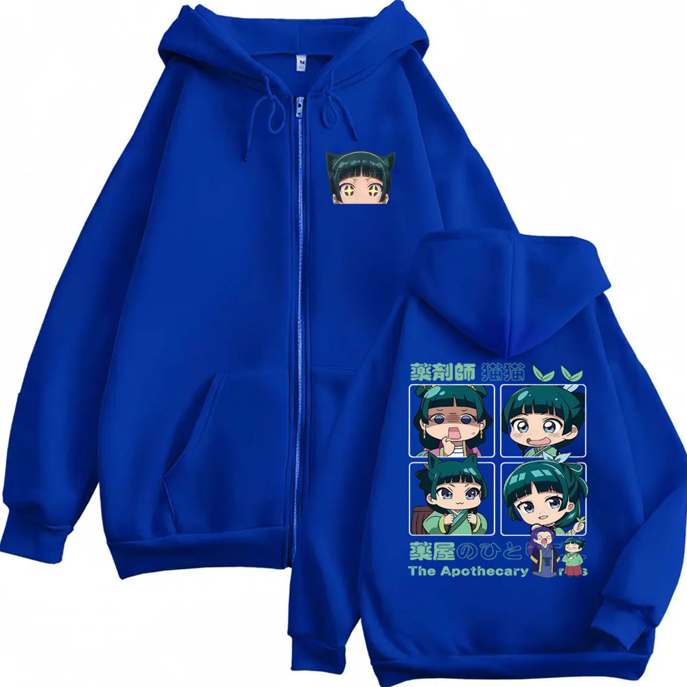 Sweat à capuche zippé personna - Hoodie Women Oversized avis et prix