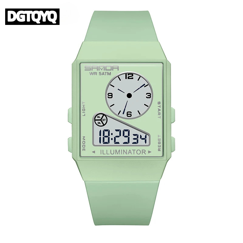 Nouvelles Montres Électronique - Women'S Fashion Digital Watch avis et prix