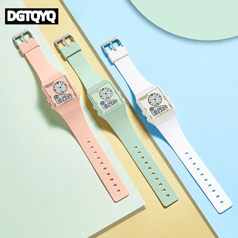 Nouvelles Montres Électronique - Women'S Fashion Digital Watch avis et prix