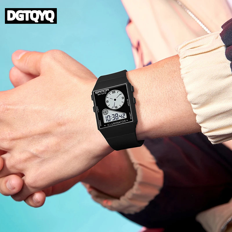 Nouvelles Montres Électronique - Women'S Fashion Digital Watch avis et prix