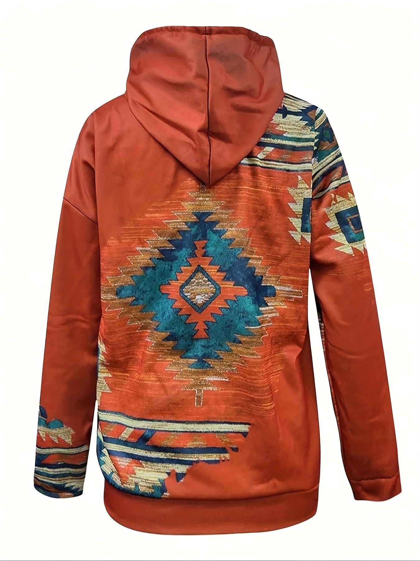 Sweat-shirt oversize pour femm - Hoodie Women Oversized avis et prix