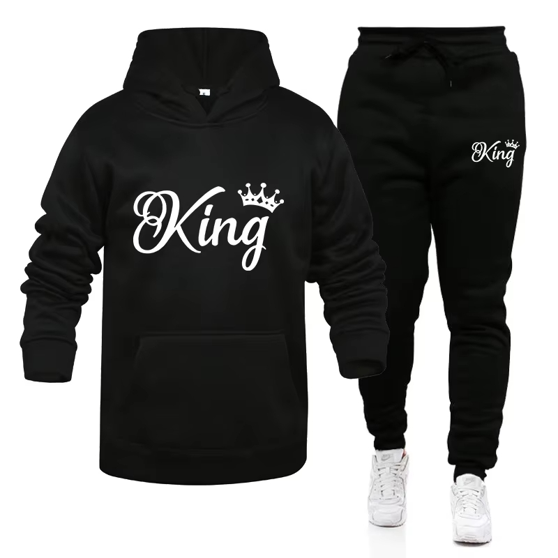 Ensemble de survêtement polair - Hoodie Women Oversized avis et prix