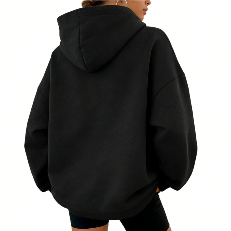 Sweat-shirts à capuche décontr - Hoodie Women Oversized avis et prix