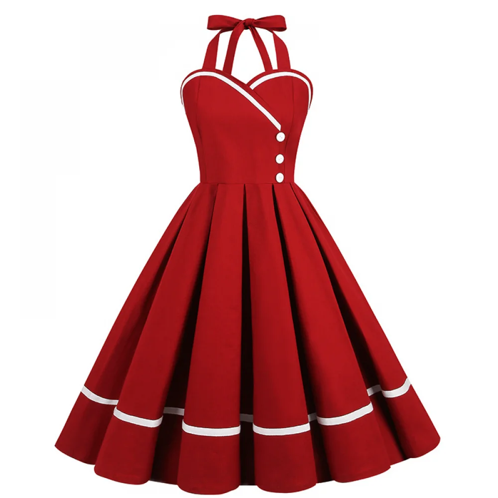 Halloween 50s 60s 80s robe rét - Women Fashion 80S avis et prix
