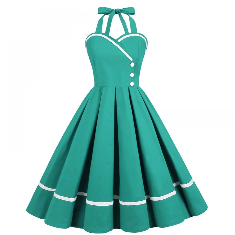 Halloween 50s 60s 80s robe rét - Women Fashion 80S avis et prix
