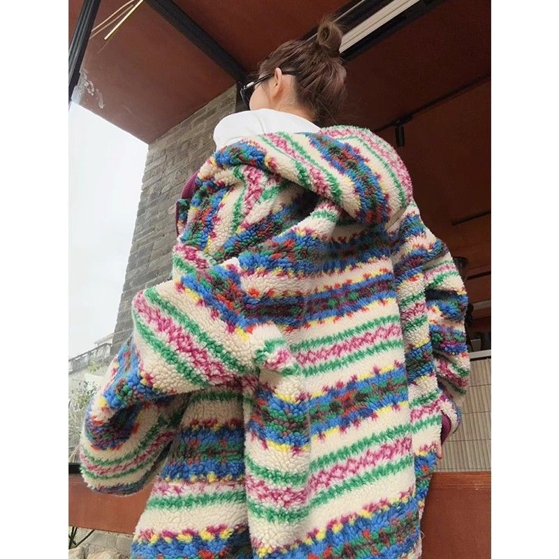 Veste polaire à capuche, polyv - Women'S Fashion Zip Up Hoodies avis et prix