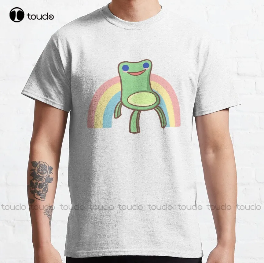 Fromosquito Chaise T-Shirt Cla - Women Fashion 80S avis et prix