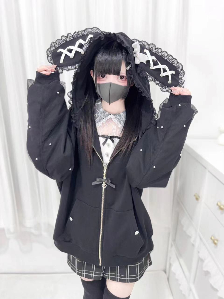Nouveau Sweat à Capuche Style  - Women'S Fashion Zip Up Hoodies avis et prix