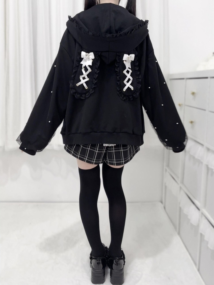 Nouveau Sweat à Capuche Style  - Women'S Fashion Zip Up Hoodies avis et prix