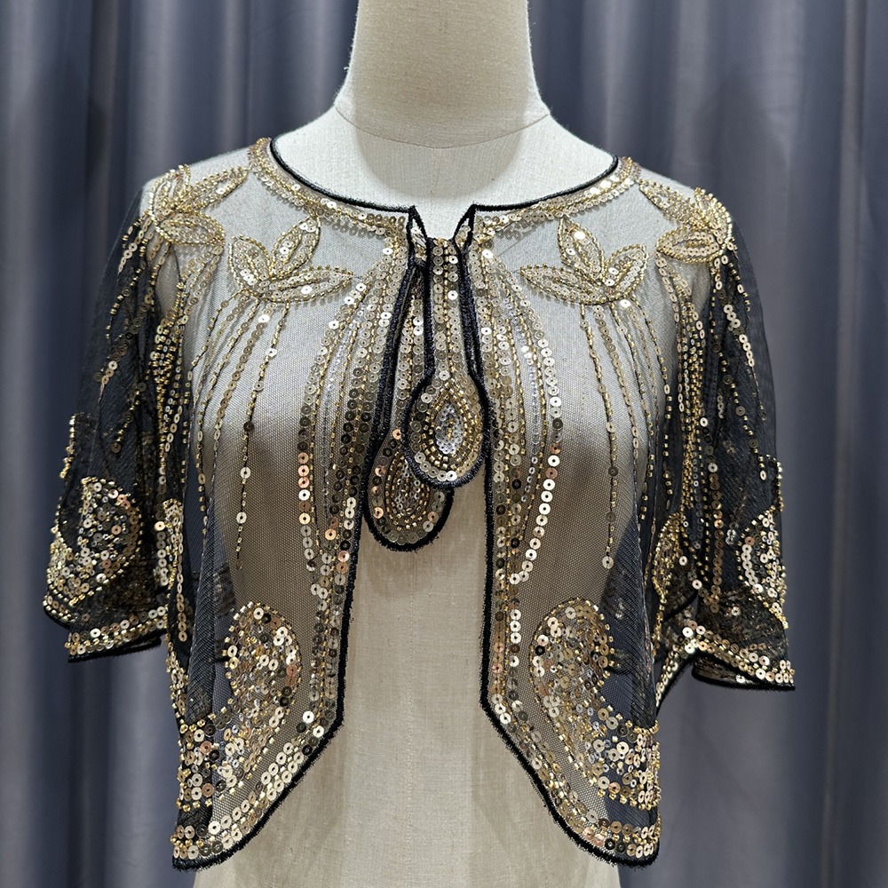 Châle vintage des années 1920, - Women'S Fashion In The 1920S avis et prix