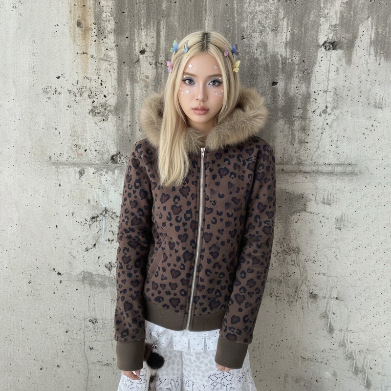 American Hot Girl – manteau Ca - Women'S Fashion Zip Up Hoodies avis et prix