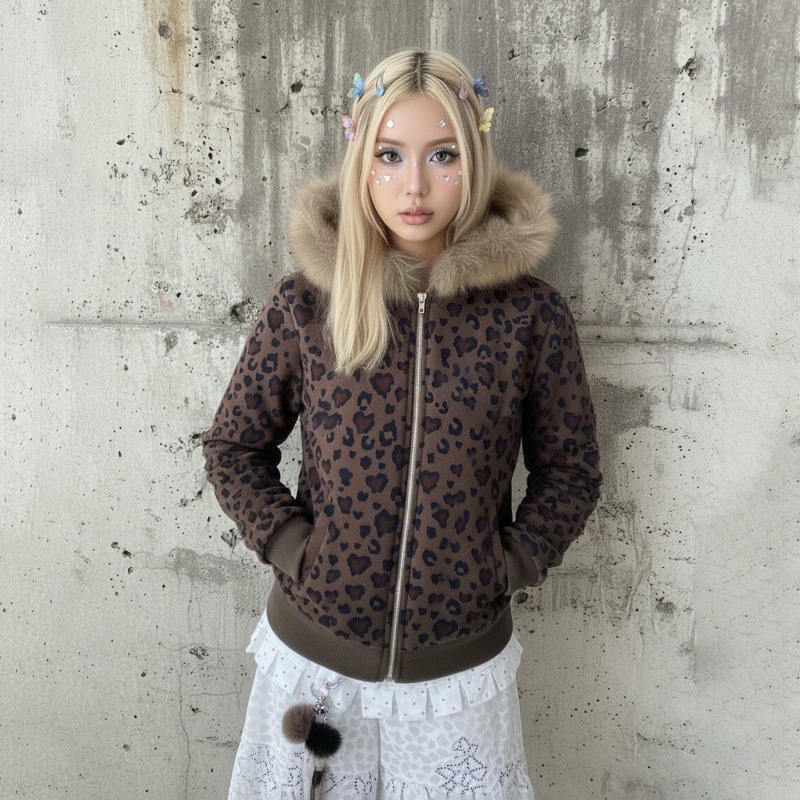 American Hot Girl – manteau Ca - Women'S Fashion Zip Up Hoodies avis et prix