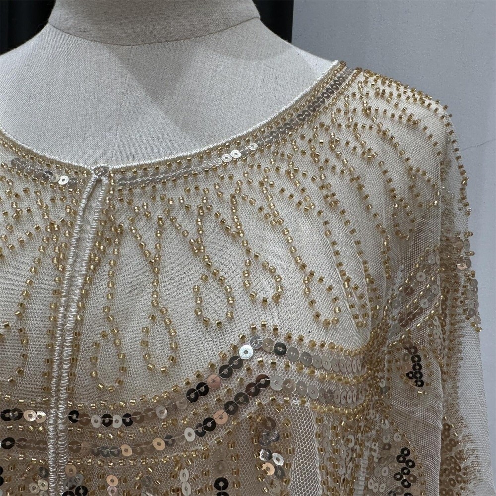Châle de soirée style Charlest - Women'S Fashion In The 1920S avis et prix