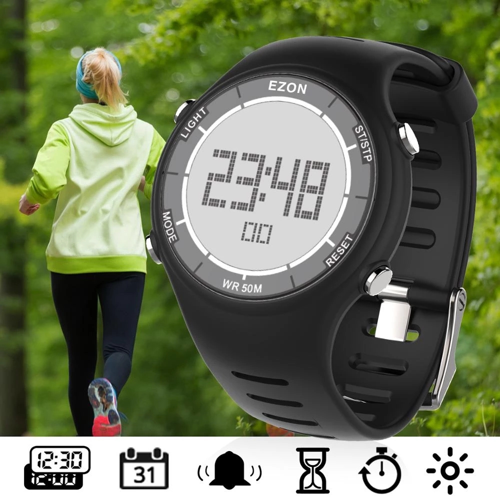 EZON nouvelle mode femme montr - Women'S Fashion Digital Watch avis et prix