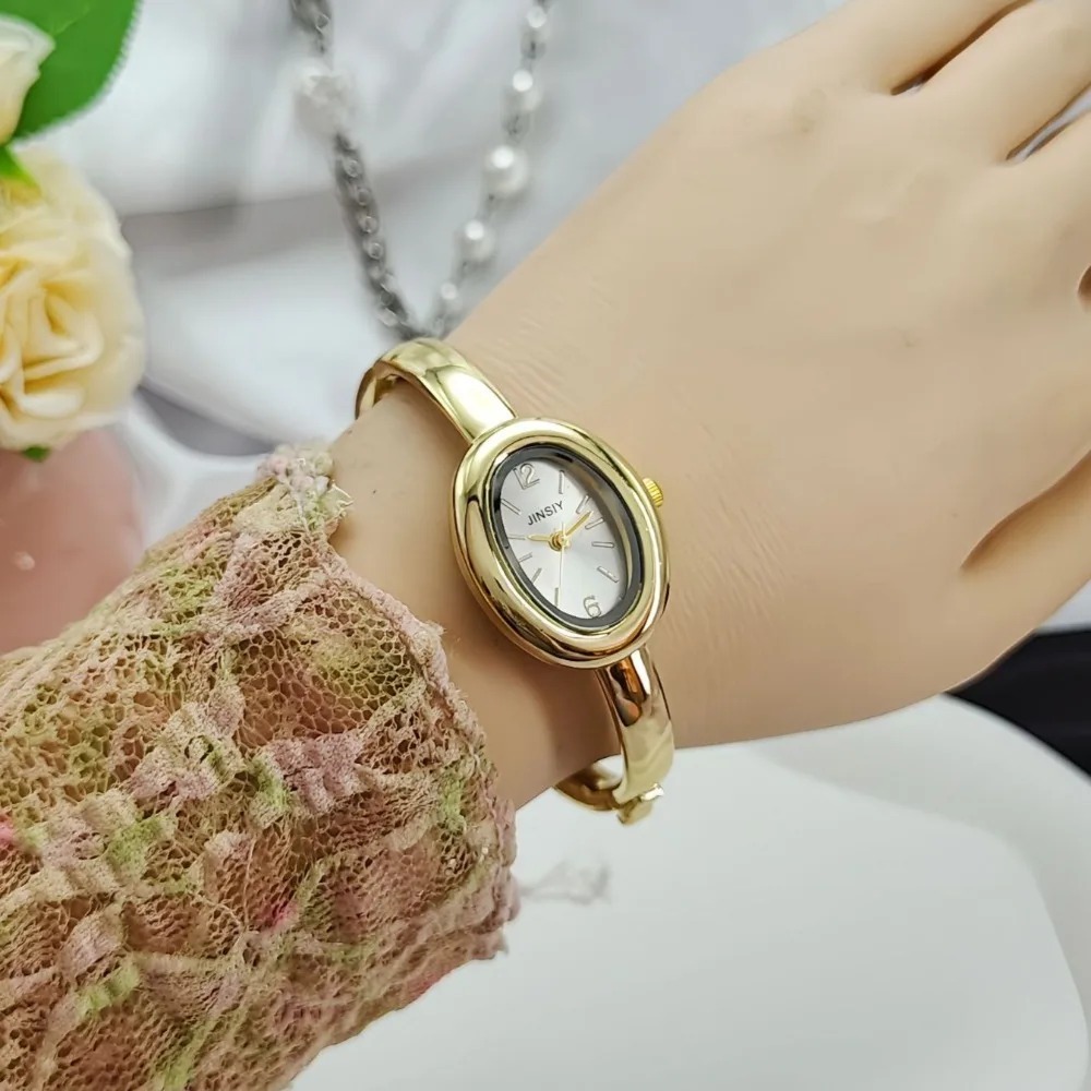 Montre en quartz dorée de marq - Women'S Fashion Digital Watch avis et prix