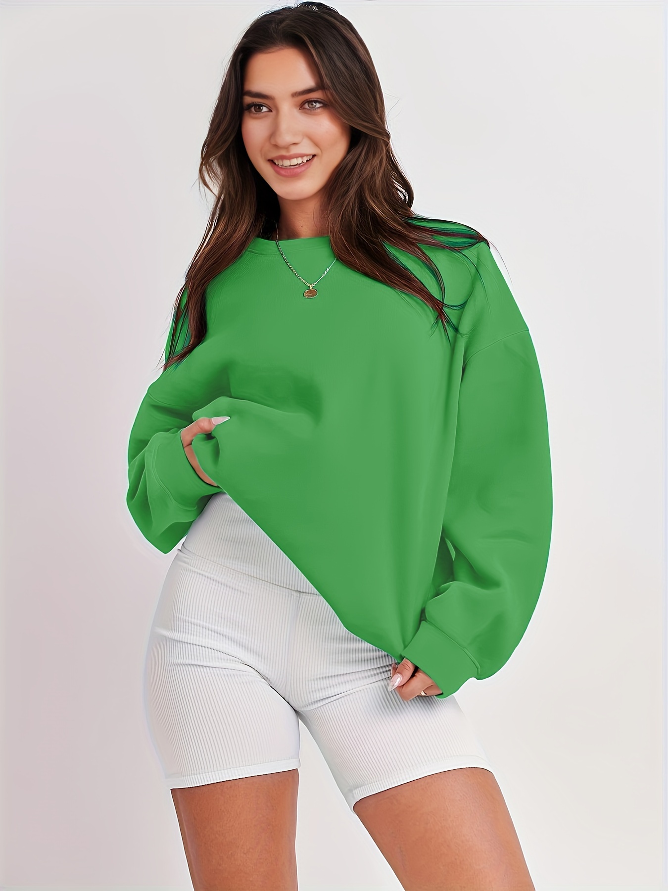 Sweat à capuche surdimensionné - Hoodie Women Oversized avis et prix