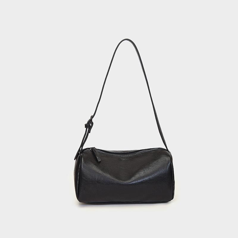 Sac à stylos en cuir croûte st - Women'S Fashion In The 90S avis et prix