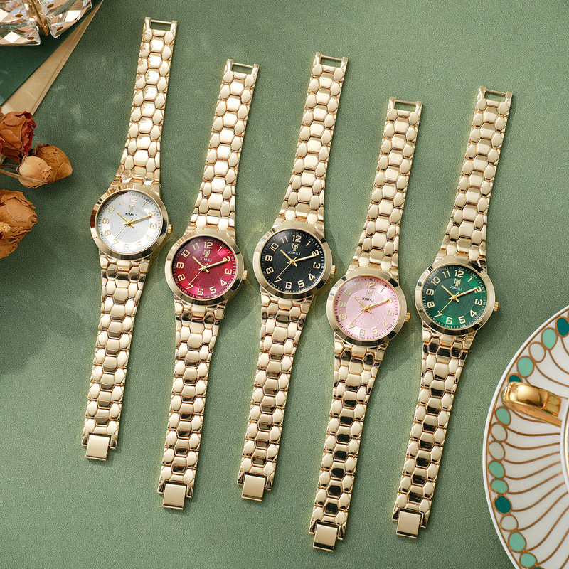 Montre-bracelet à quartz pour  - Women'S Fashion Digital Watch avis et prix