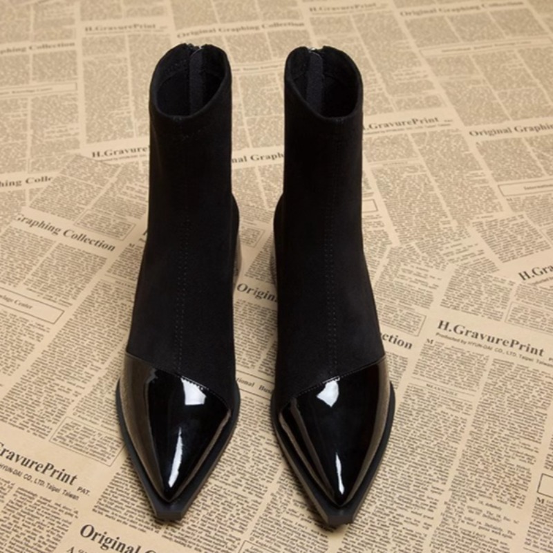 Mode bottes courtes femmes 202 - Women'S Fashion Trends Autumn 2025 avis et prix