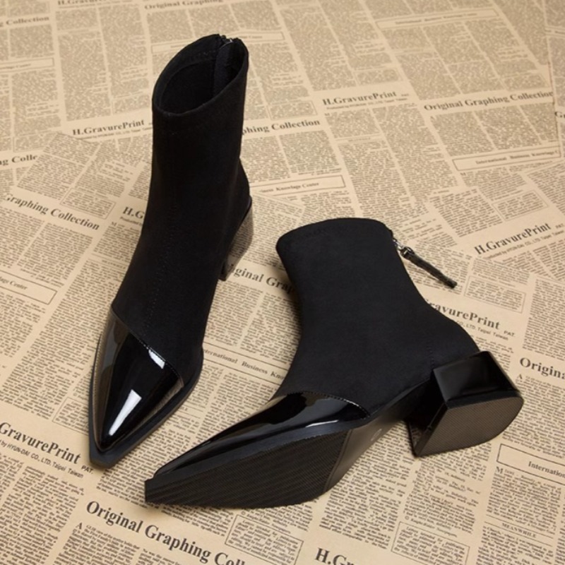 Mode bottes courtes femmes 202 - Women'S Fashion Trends Autumn 2025 avis et prix