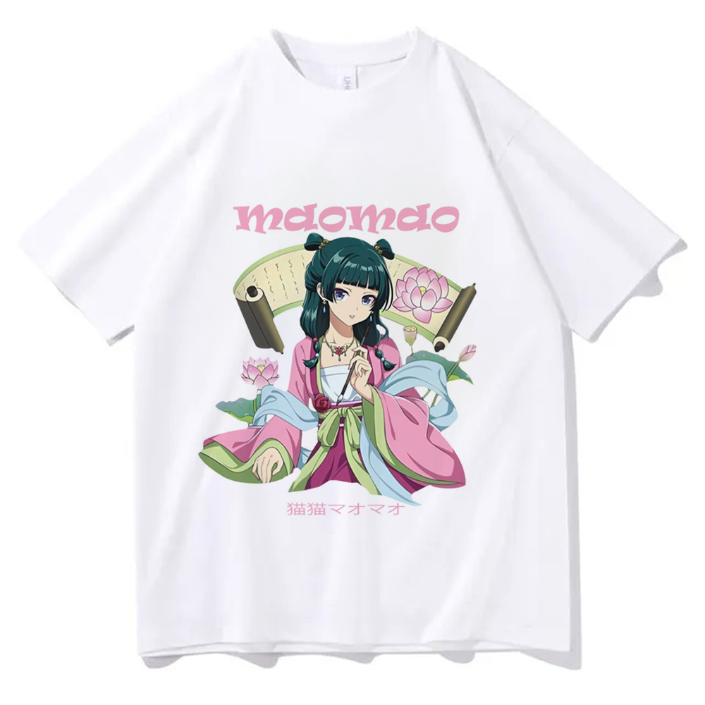 T-shirt Maomao the Apothecary  - Women Fashion 80S avis et prix