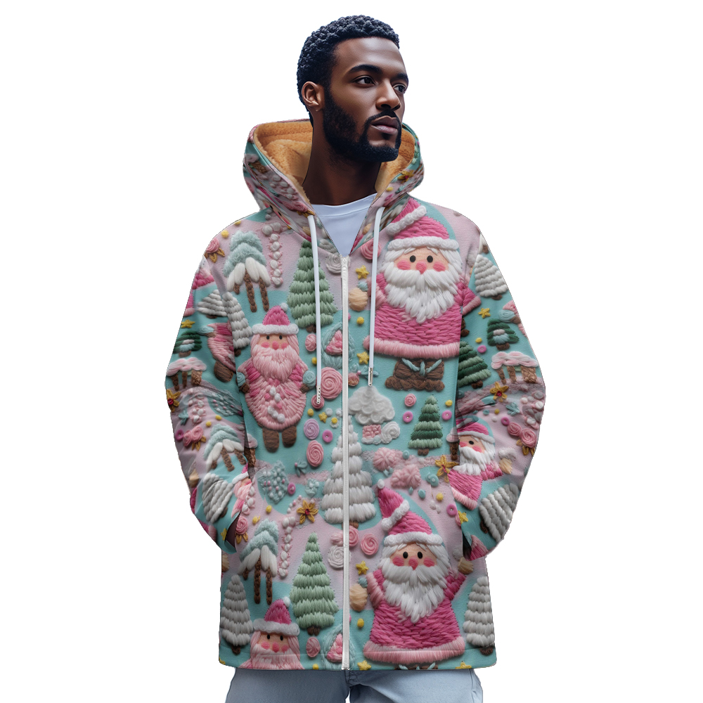 Sweat à capuche zippé à motif  - Women'S Fashion Zip Up Hoodies avis et prix