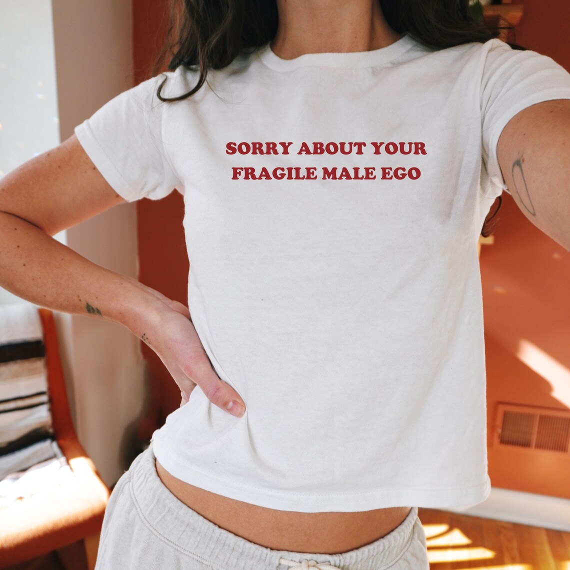 T-shirt graphique humoristique - Women'S Fashion In The 90S avis et prix