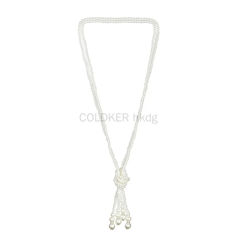 Collier de perles des années 1 - Women'S Fashion In The 1920S avis et prix