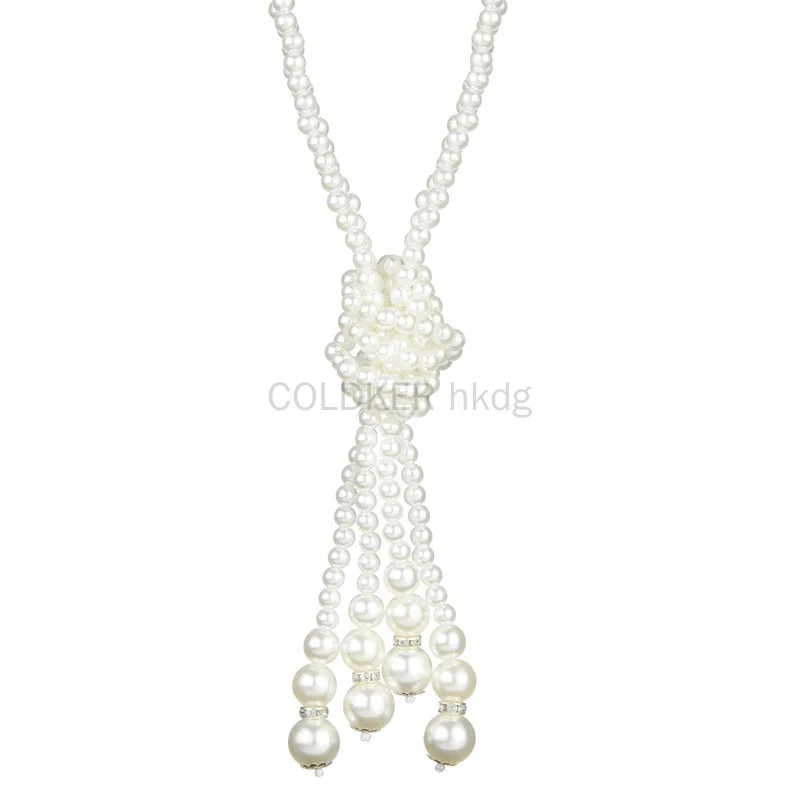 Collier de perles des années 1 - Women'S Fashion In The 1920S avis et prix