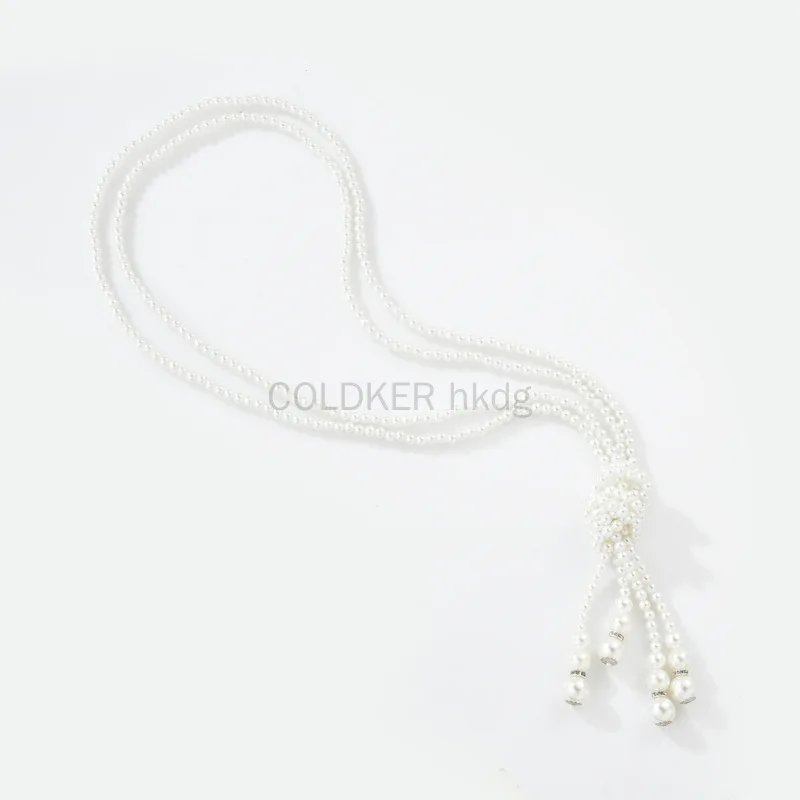 Collier de perles des années 1 - Women'S Fashion In The 1920S avis et prix