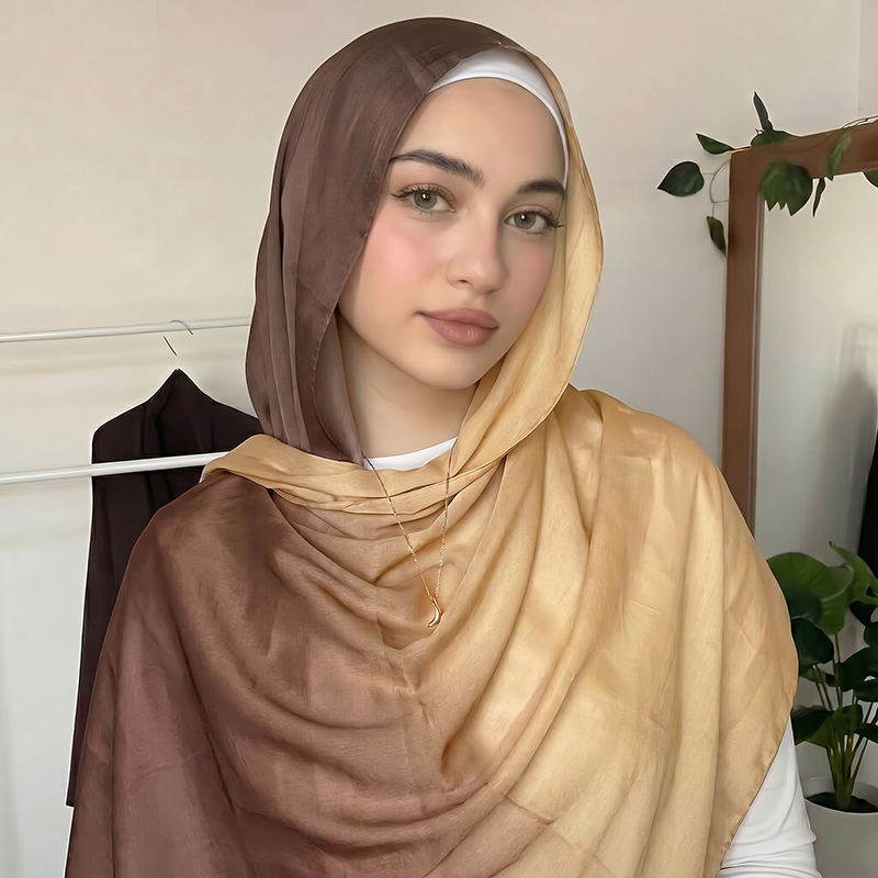 Hijab musulman tendance, échar - Women'S Fashion Headbands avis et prix