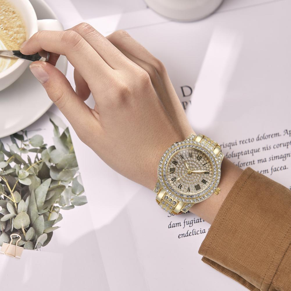2 pièces/ensemble femmes Quart - Women'S Fashion Digital Watch avis et prix