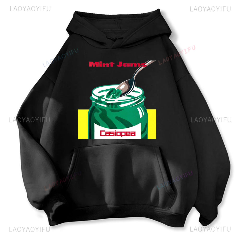 Sweat à capuche graphique rétr - Women Fashion 80S avis et prix