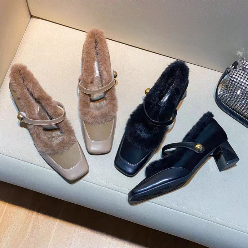 Chaussures à talons épais pour - Women'S Fashion Trends Autumn 2025 avis et prix