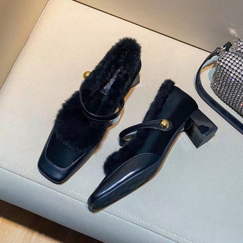 Chaussures à talons épais pour - Women'S Fashion Trends Autumn 2025 avis et prix