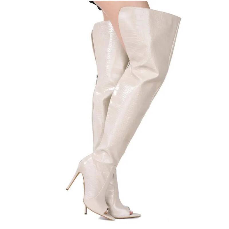 Cuissardes à talons aiguilles  - Women'S Fashion Trends Autumn 2025 avis et prix