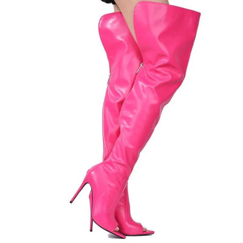 Cuissardes à talons aiguilles  - Women'S Fashion Trends Autumn 2025 avis et prix