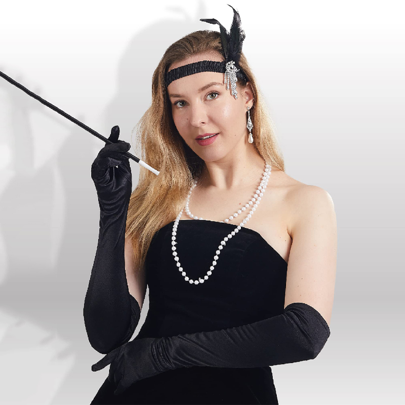 Mitaines de soirée pour femmes - Women'S Fashion In The 1920S avis et prix